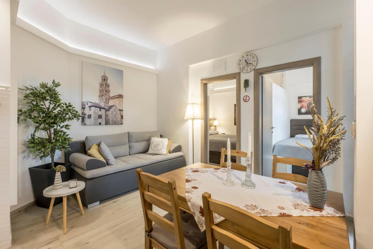 Appartamento Palomia A Spalato Esterno foto