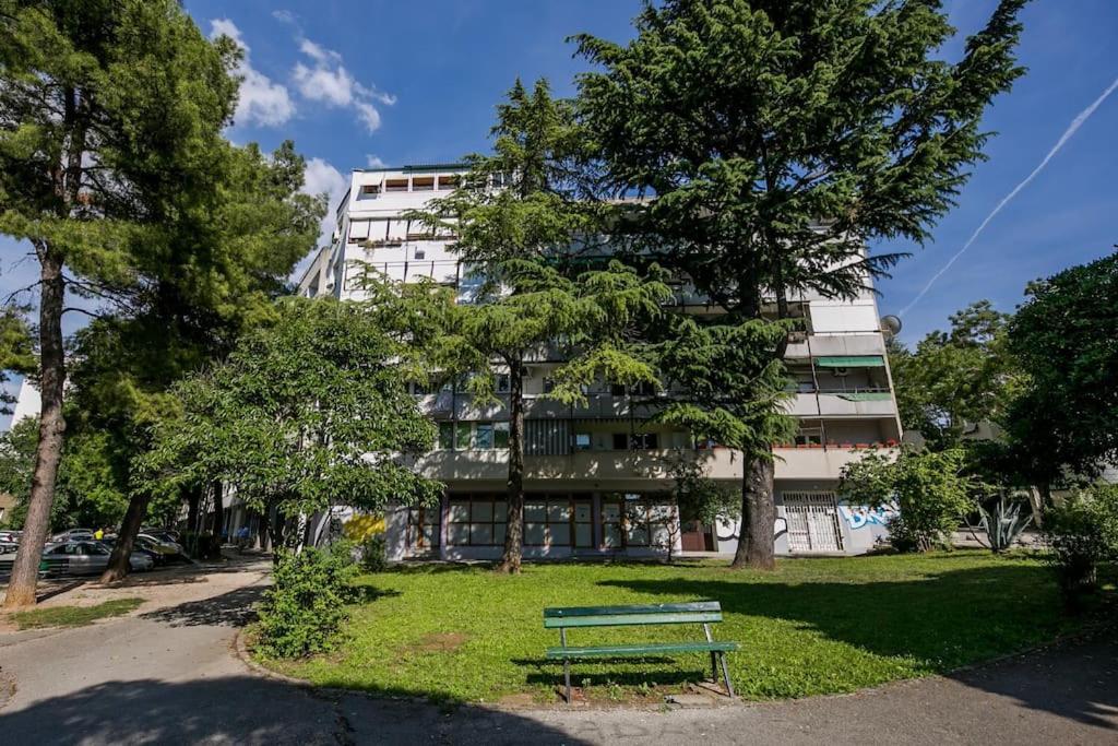 Appartamento Palomia A Spalato Esterno foto